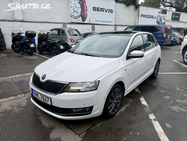 Škoda Rapid
